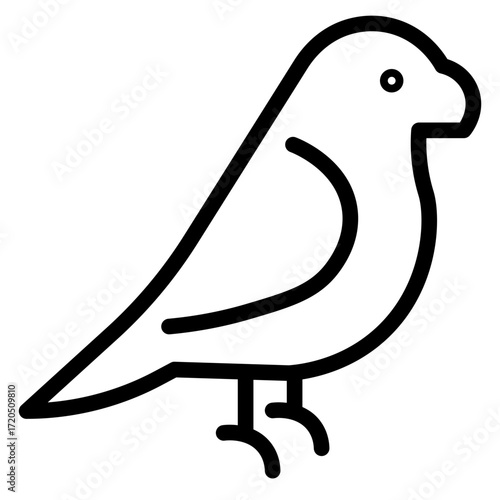 bird icon