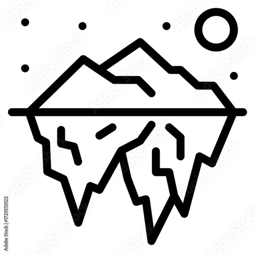 glacier icon