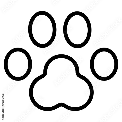 pawprint icon