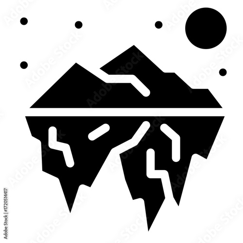 glacier icon