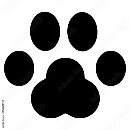 pawprint icon