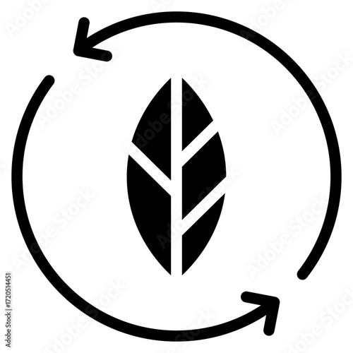 renewable energy icon