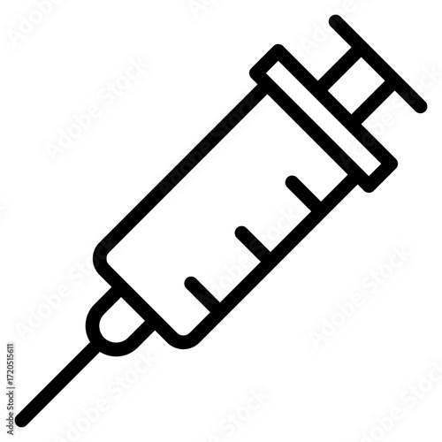 injection icon