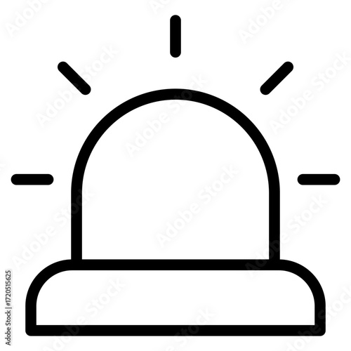 siren icon