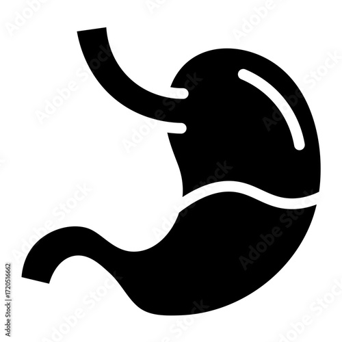 stomach icon