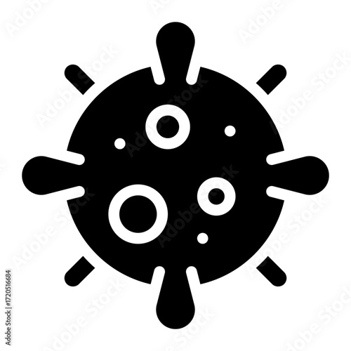 virus icon