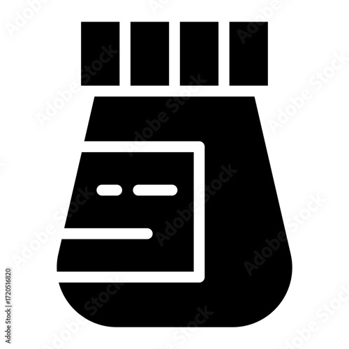 drug bottle icon