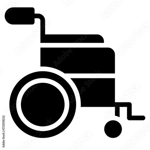 wheel chair icon