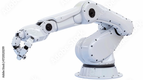 White Background Auto Parts Precision: Showcasing Intricate Details, Smooth Finishes, and Accurate Dimensions of Engine Components, Brake Parts, and Electrical Assemblies – Ideal Visuals for Automotiv