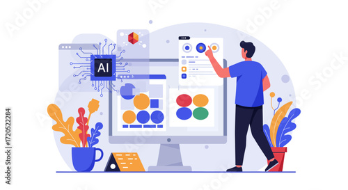 Driving Brand Success: Creative Professional Crafting Innovative Digital Design Solutions