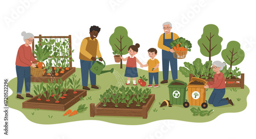 Empowering Diverse Teams: Multi-Generational Collaboration Driving Progressive Business Solutions