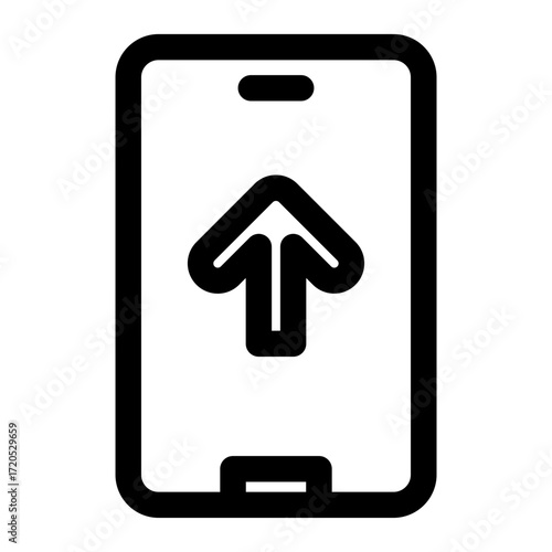 Incoming call icon