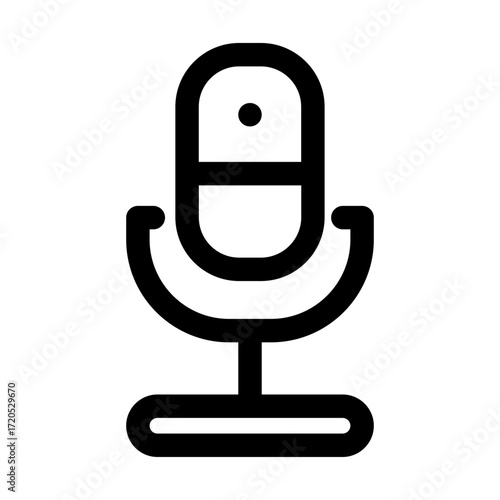 Voice recorder icon