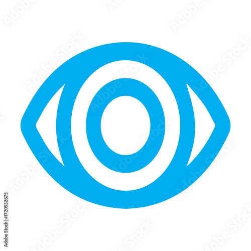 Eye Icon Concept
