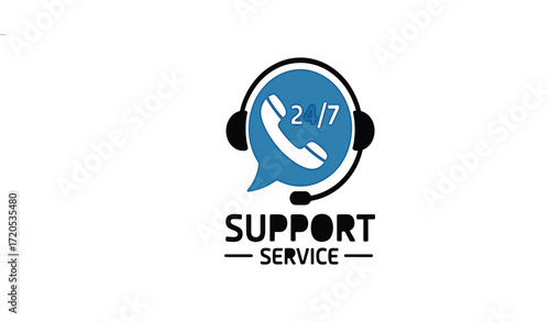 24/7 Support Service Reliable Assistance, Anytime