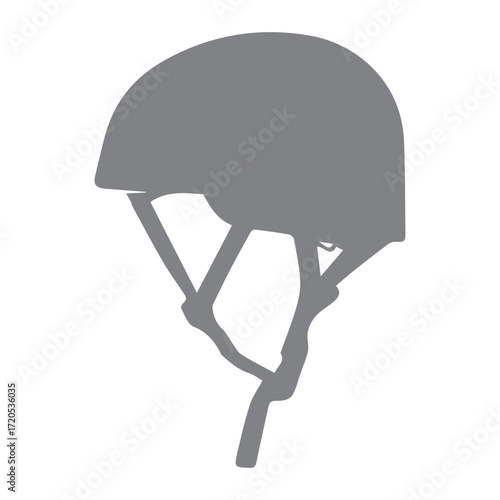 Helmet Silhouette