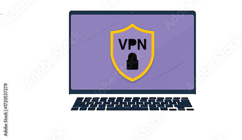 Secure Your Online Privacy with a VPN Enhanced Laptop Security