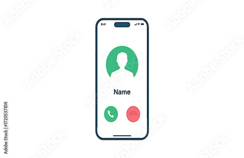 Secure Mobile Phone Call Incoming Verification