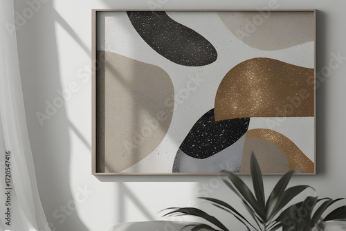 Elevate your space with stunning abstract art prints perfect for creating a modern, chic, and inviting atmosphere in your home or office decor