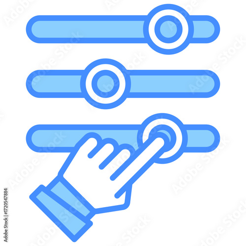 Controlling Icon