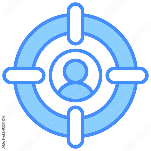 Target Audience Icon