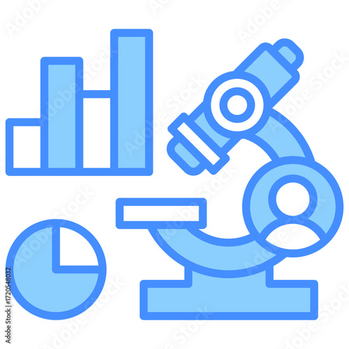 Analysis Icon
