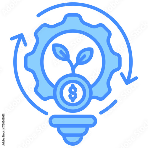 Startup Icon