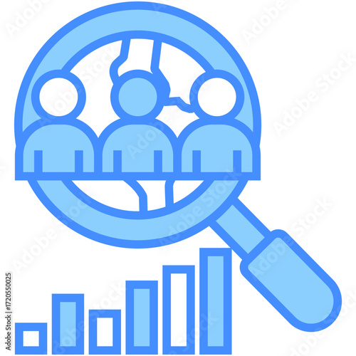 Data Collection Icon