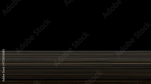 Colorful Cinematic Glitch Transition. Rainbow error bars and vibrant distortion.