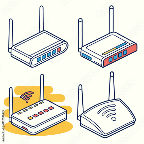 wireless router icon