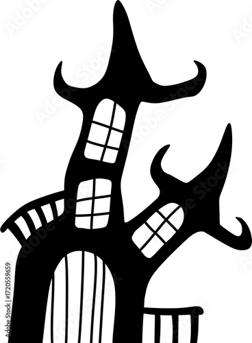Halloween illust