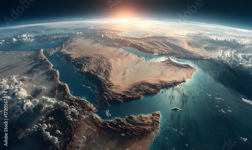 israel usa iraq iran syria middle east country national asia egypt jordan yemen war qatar lebanon kuwait oman arab saudi arabia turkey blue sky background wallpaper copy space conflict crude oil gulf