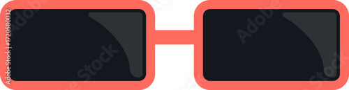 cartoon sun sunglasses element