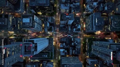 Wallpaper Mural Aerial view of a suburban residential neighborhood in Stockton, California, showcasing rows of single-family homes, streets, and surrounding farmland. Ideal for topics related to urban planning, Calif Torontodigital.ca