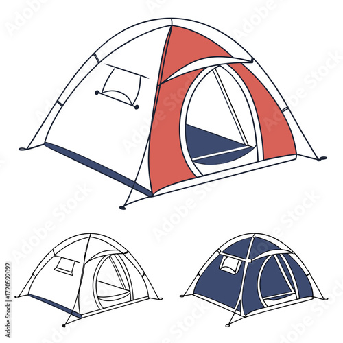 a-graphic-illustration-featuring-three-different-