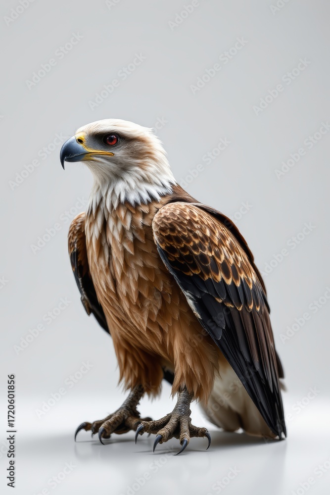 Obraz premium Majestic Eagle Portrait