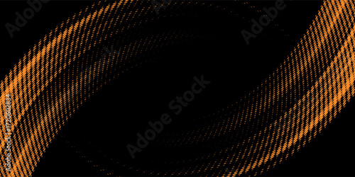 orange black brush Car sticker wrap pattern banner abstract sporty lines black orange color combination grunge brush modern pattern racing motorsport.