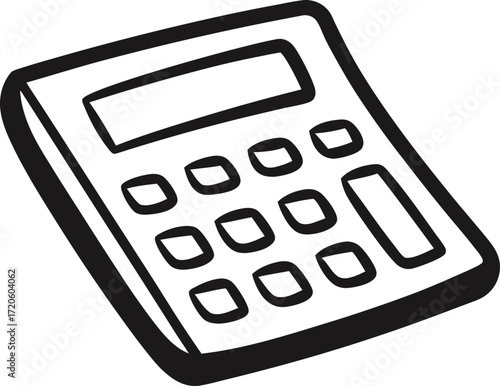 Simple Calculator Sketch