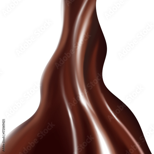 Chocolate Element Illustration Digital Drawing