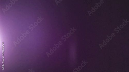 Light Flare Transition for titles. Burst of light revealing text or logo.