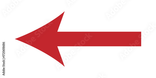 large size black long arrow. Straight long arrow icon. black long arrow pointing to right site in isolated background eps 10.