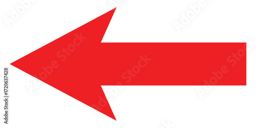 Long arrow icon. long arrow vector. flat style Arrow symbol. arrow on the background. vector illustration. eps 10