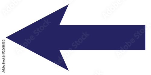 Long arrow icon. long arrow vector. flat style Arrow symbol. arrow on the background. vector illustration. eps 10