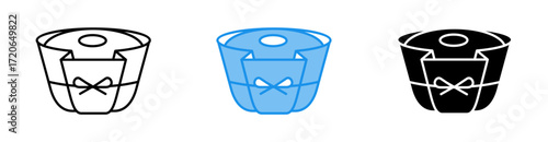 Nian Gao icon set multiple style collection