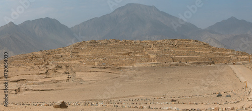Sacred City of Caral