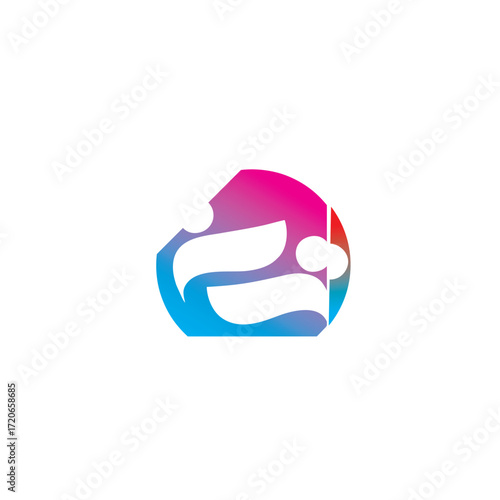 Minimal Trendy Company Logo Graphic Design