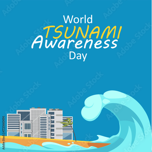 World Tsunami Awareness Day 2025 Safety Preparedness and Education