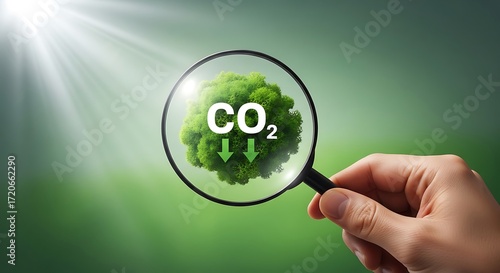 Examining Carbon Dioxide Reduction Strategies for Environmental Sustainability