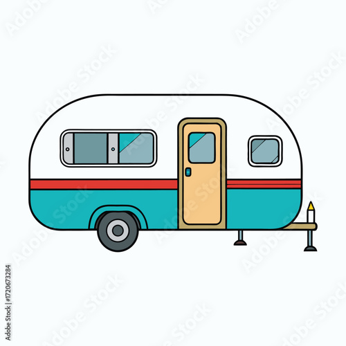 A travel trailer is a towable home-on-wheels, offering comfort, convenience, and freedom for road trips, camping, and outdoor adventures with family or friends.

