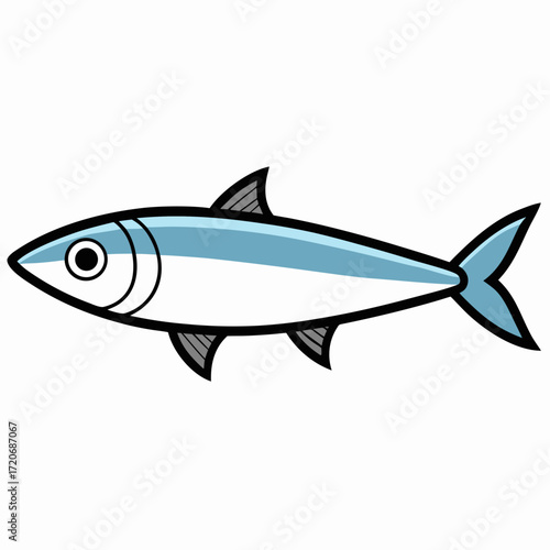 fish vector illustration